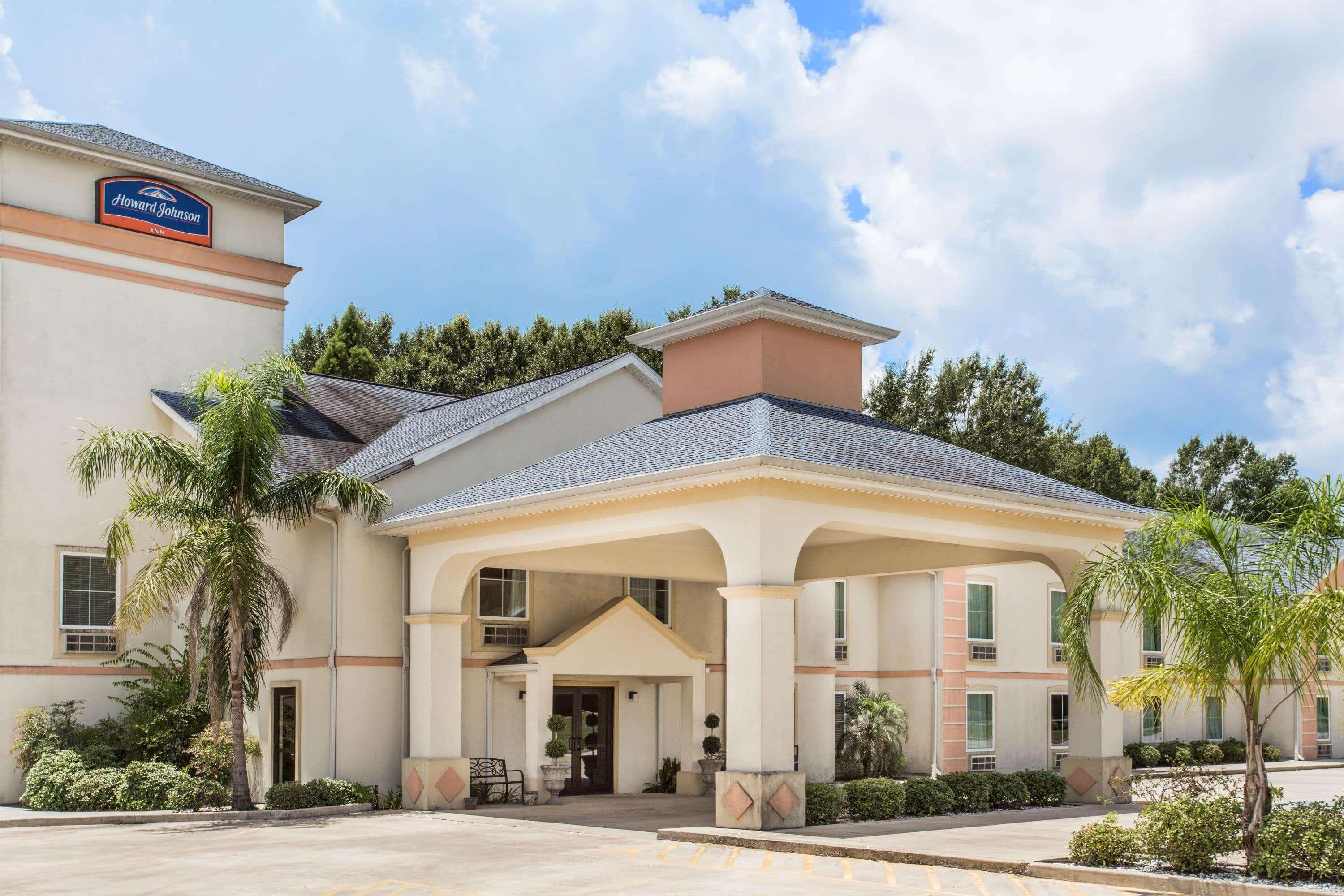 Howard Johnson By Wyndham Houma Luaran gambar