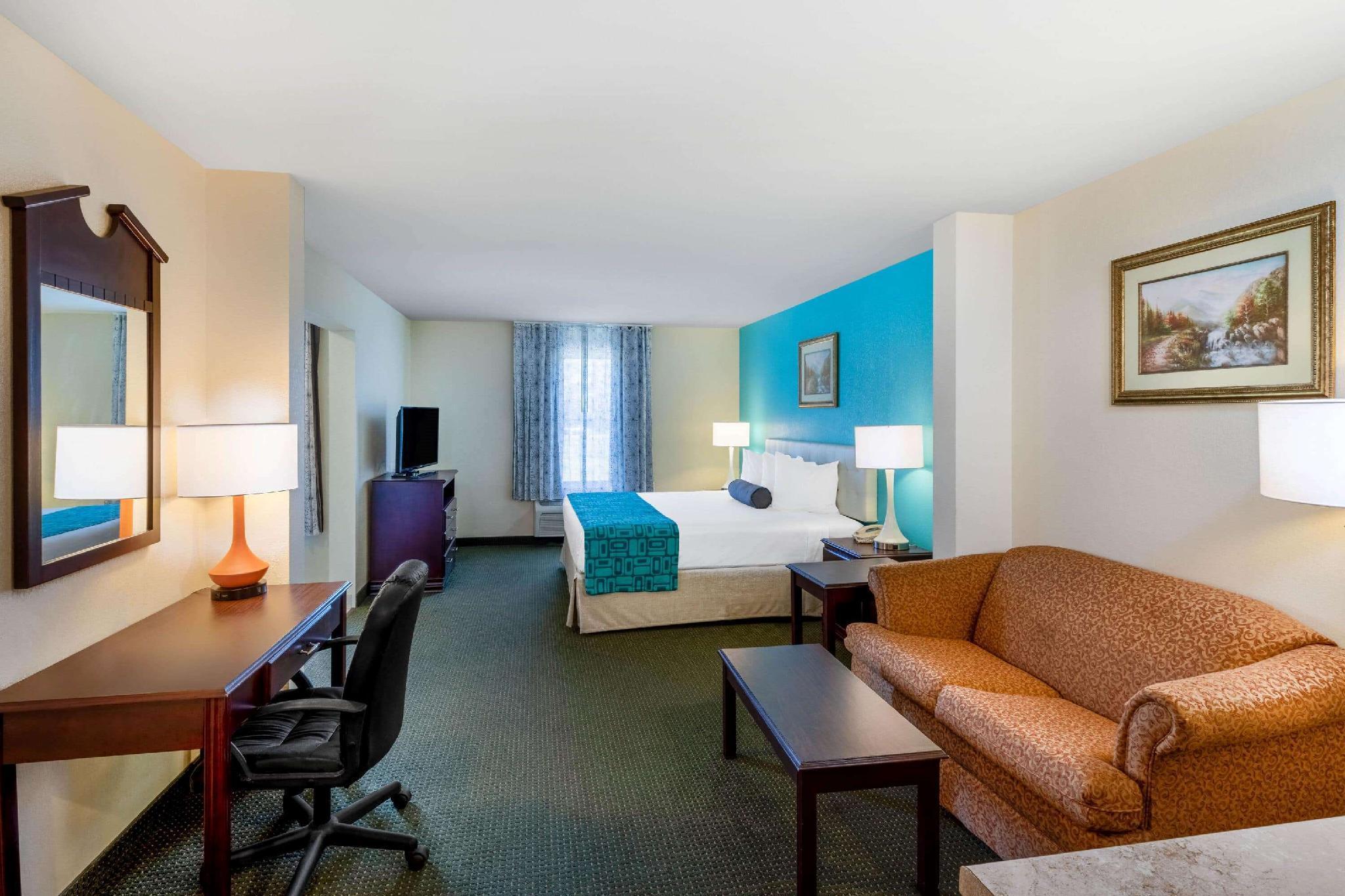 Howard Johnson By Wyndham Houma Luaran gambar