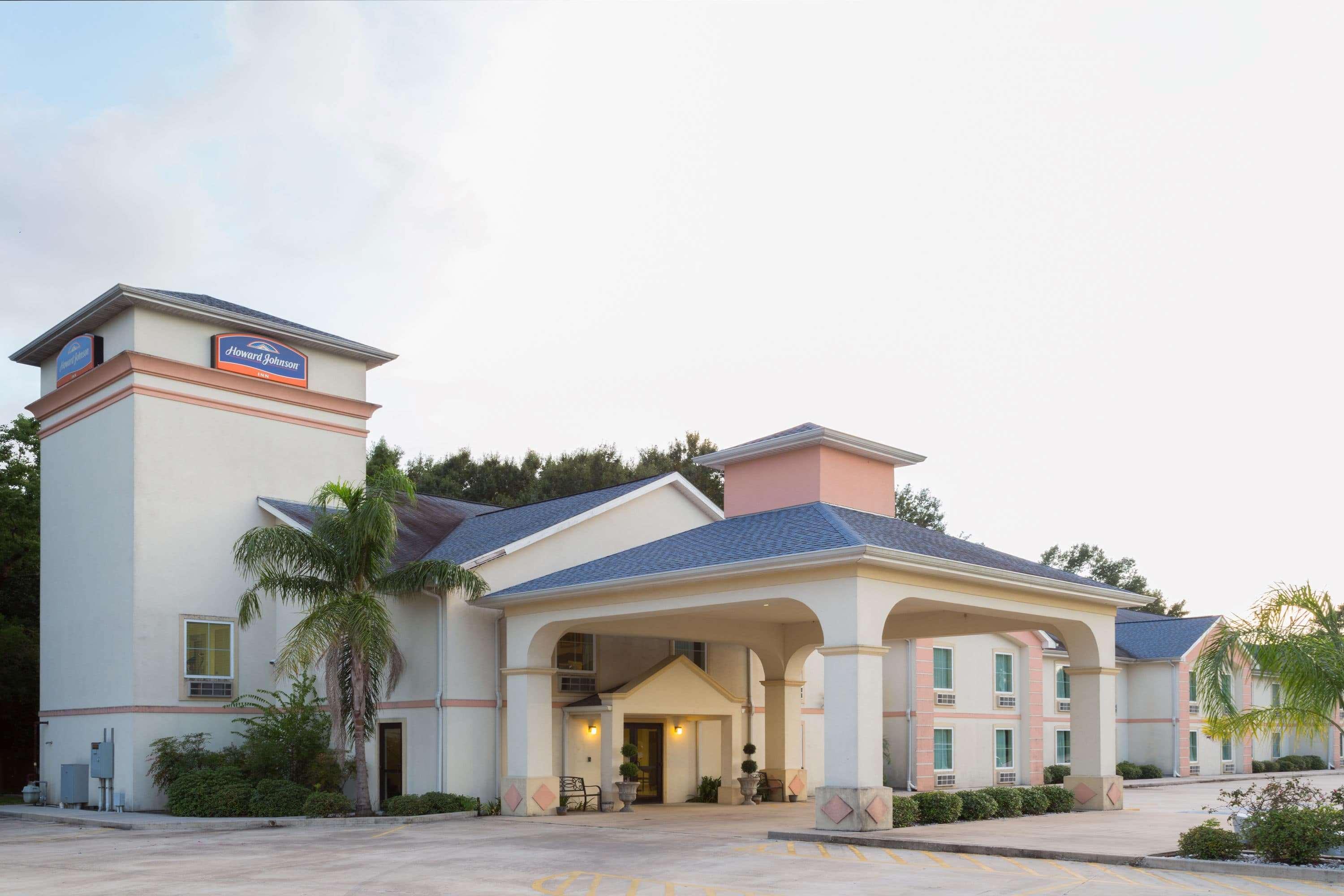 Howard Johnson By Wyndham Houma Luaran gambar